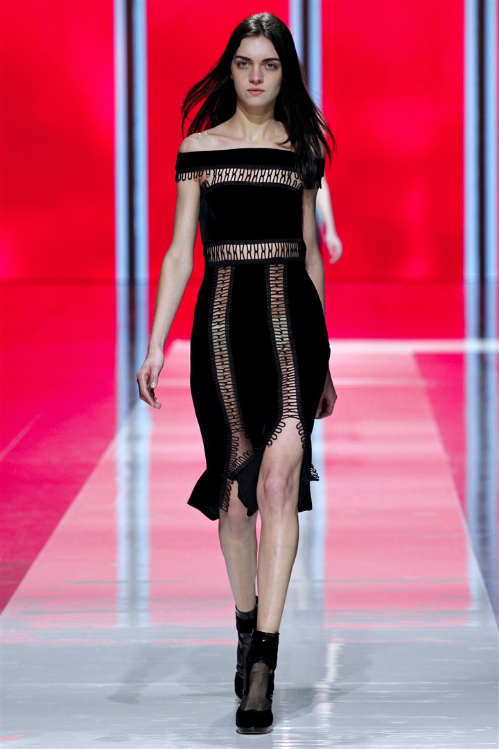 Christopher Kane 2013-2014 Sonbahar/Kış