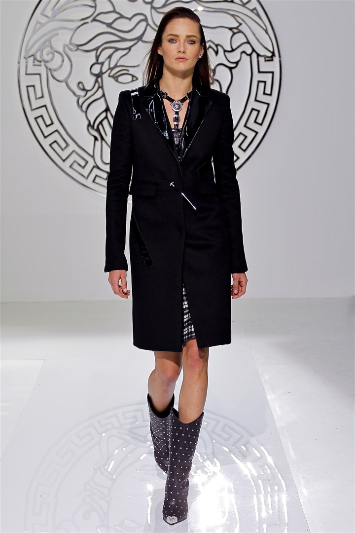 Versace 2013-2014 Sonbahar/Kış