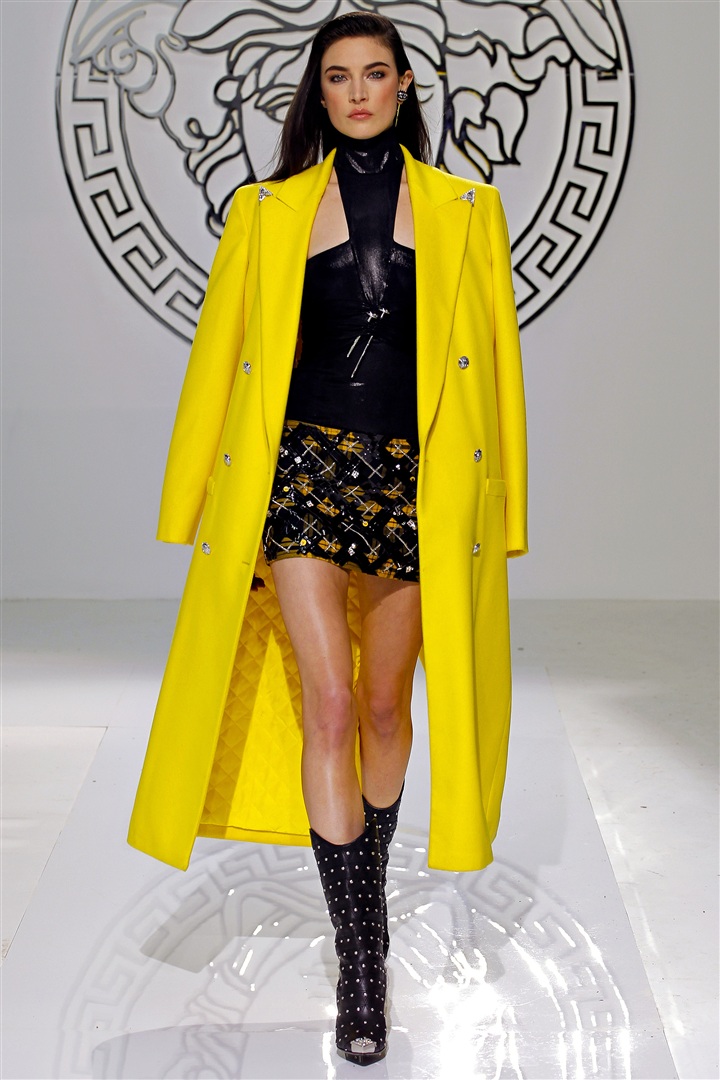 Versace 2013-2014 Sonbahar/Kış