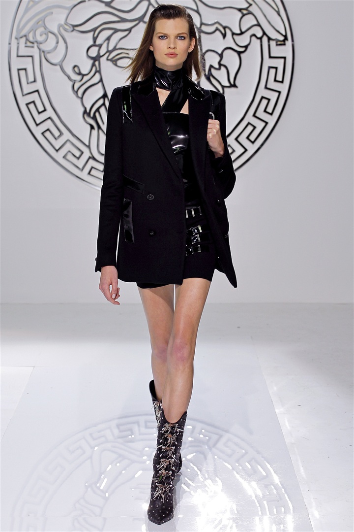 Versace 2013-2014 Sonbahar/Kış