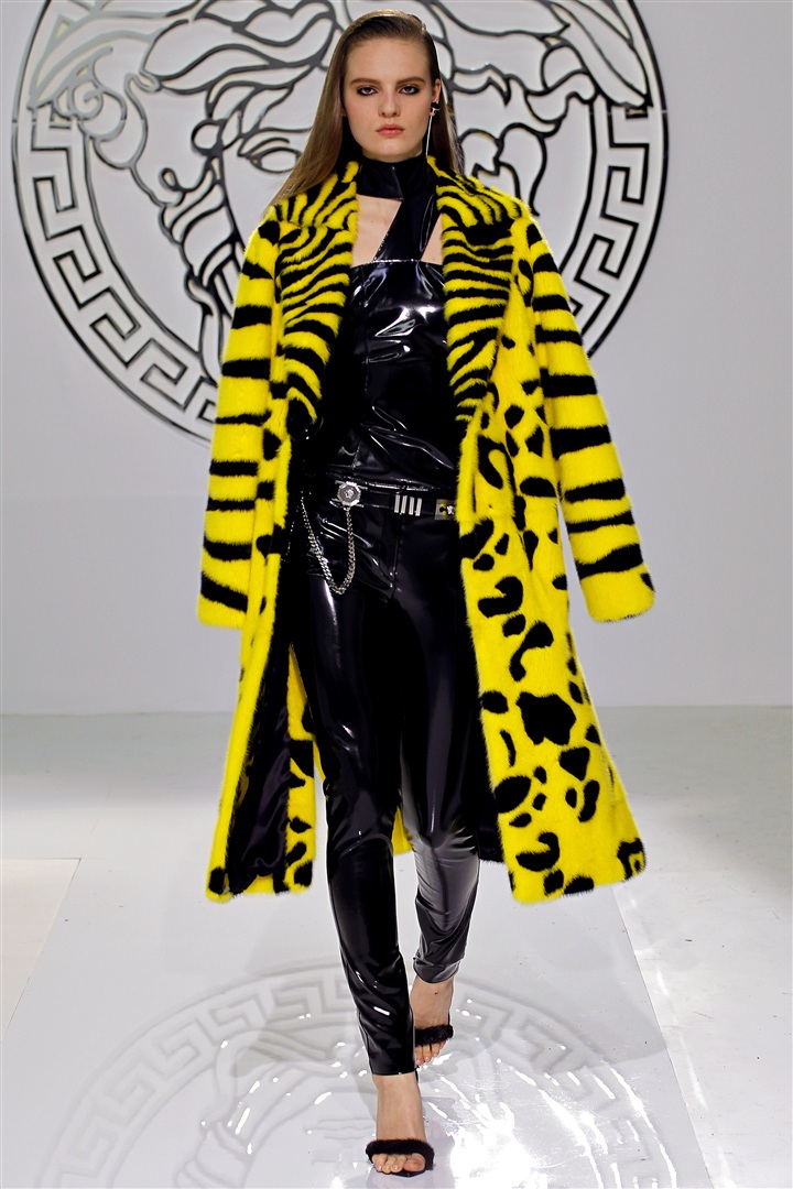 Versace 2013-2014 Sonbahar/Kış