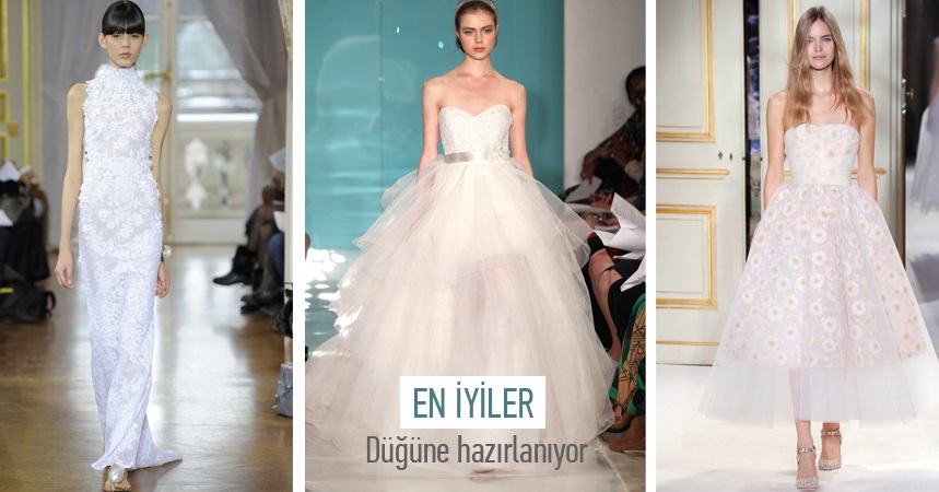 En iyiler düğüne hazırlanıyor