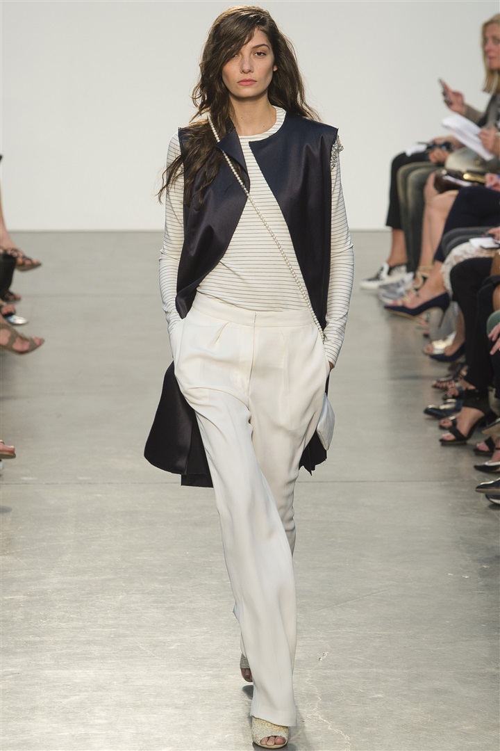 Thakoon 2014 İlkbahar/Yaz