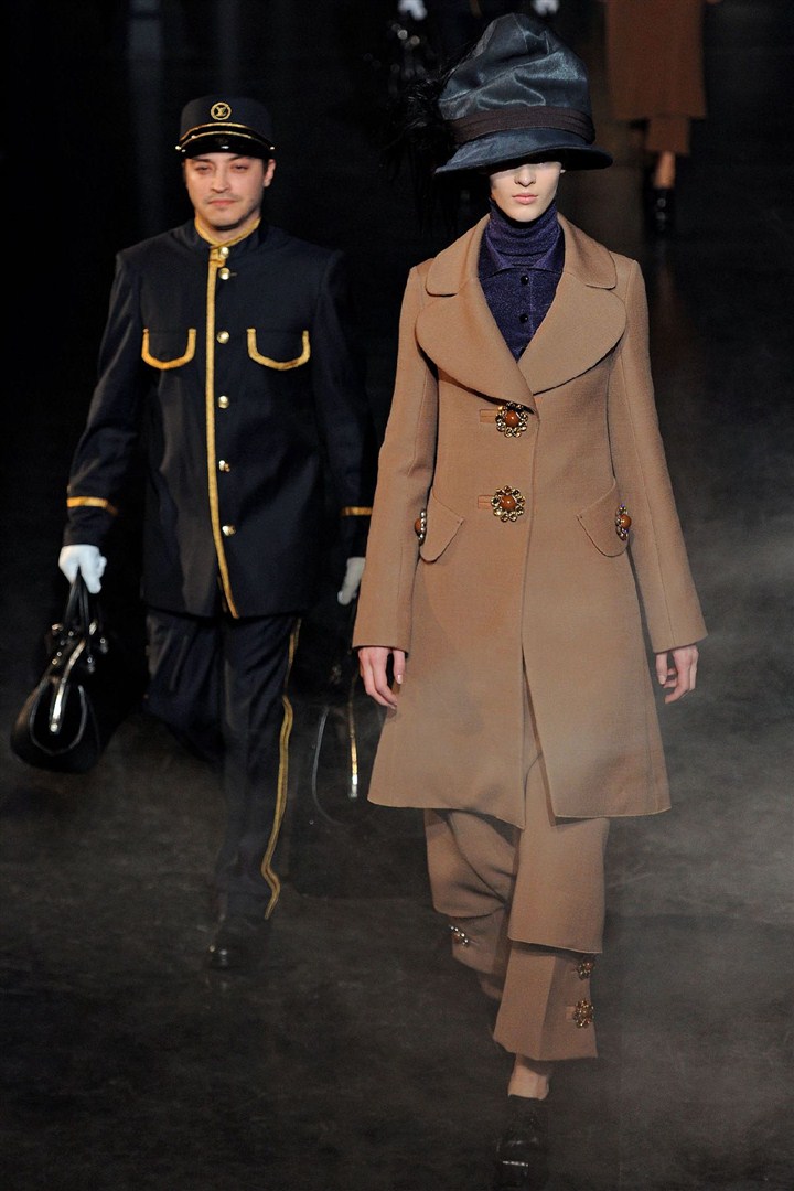 Louis Vuitton 2012-2013 Sonbahar/Kış