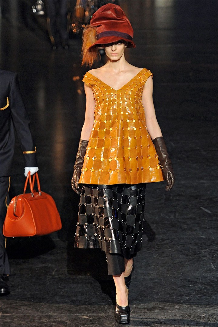 Louis Vuitton 2012-2013 Sonbahar/Kış