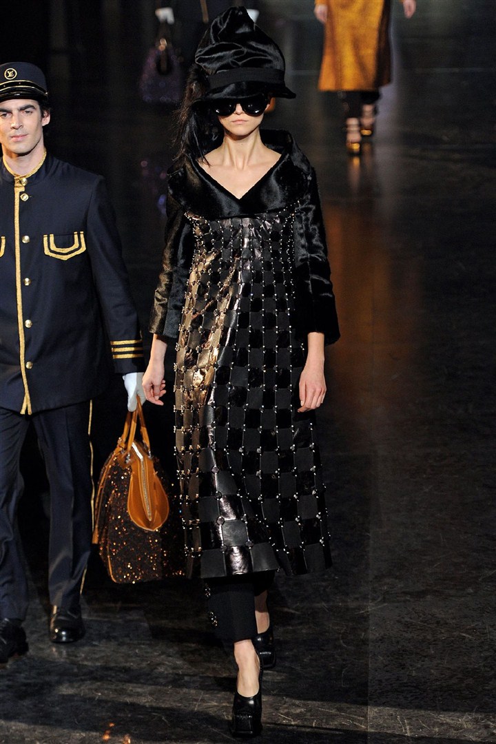 Louis Vuitton 2012-2013 Sonbahar/Kış