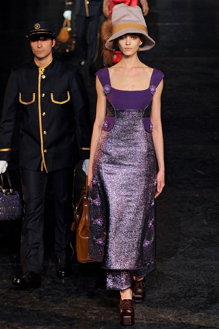 Louis Vuitton 2012-2013 Sonbahar/Kış