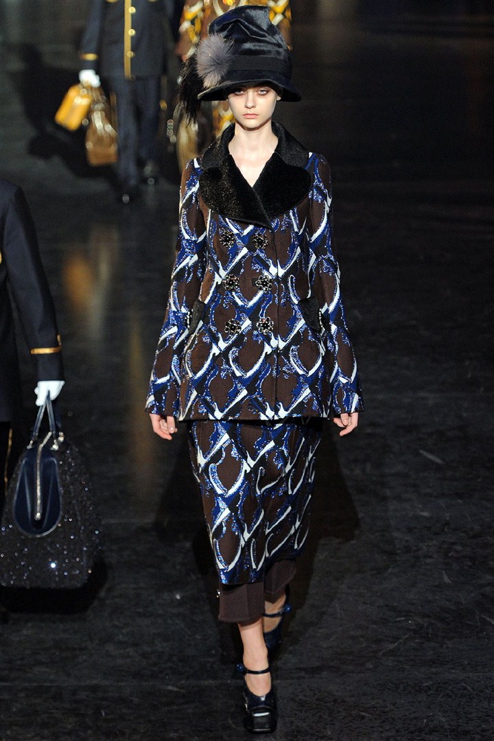 Louis Vuitton 2012-2013 Sonbahar/Kış