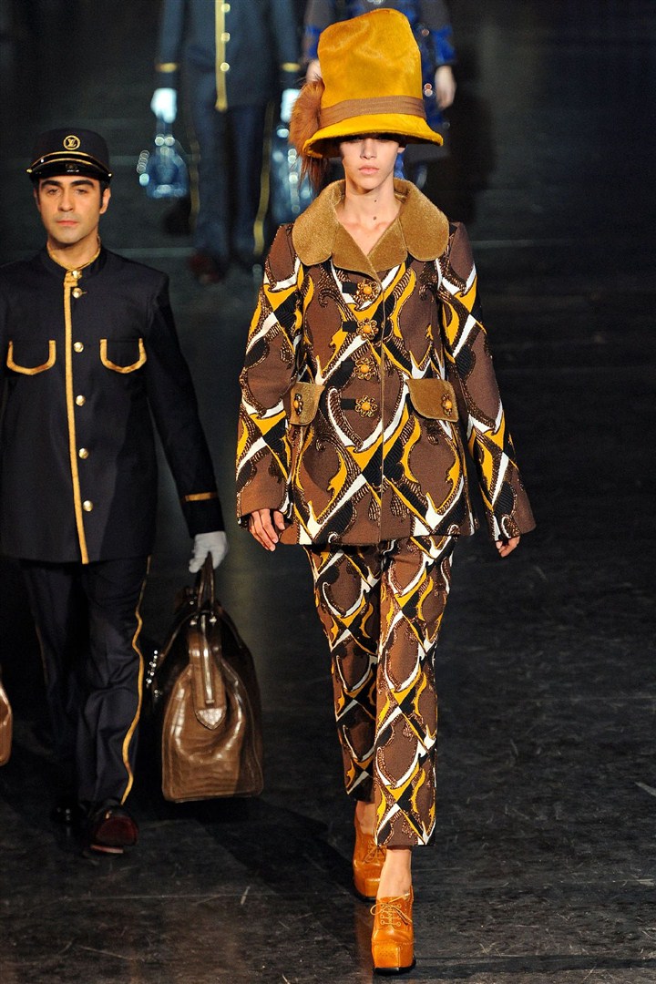 Louis Vuitton 2012-2013 Sonbahar/Kış