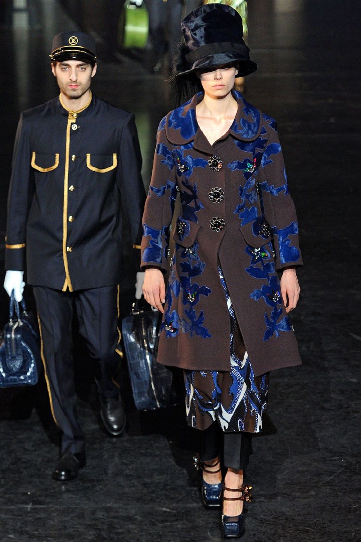 Louis Vuitton 2012-2013 Sonbahar/Kış