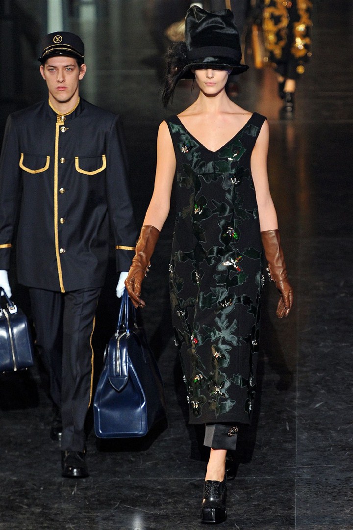 Louis Vuitton 2012-2013 Sonbahar/Kış