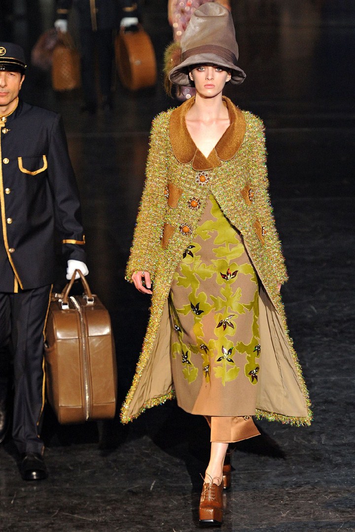 Louis Vuitton 2012-2013 Sonbahar/Kış