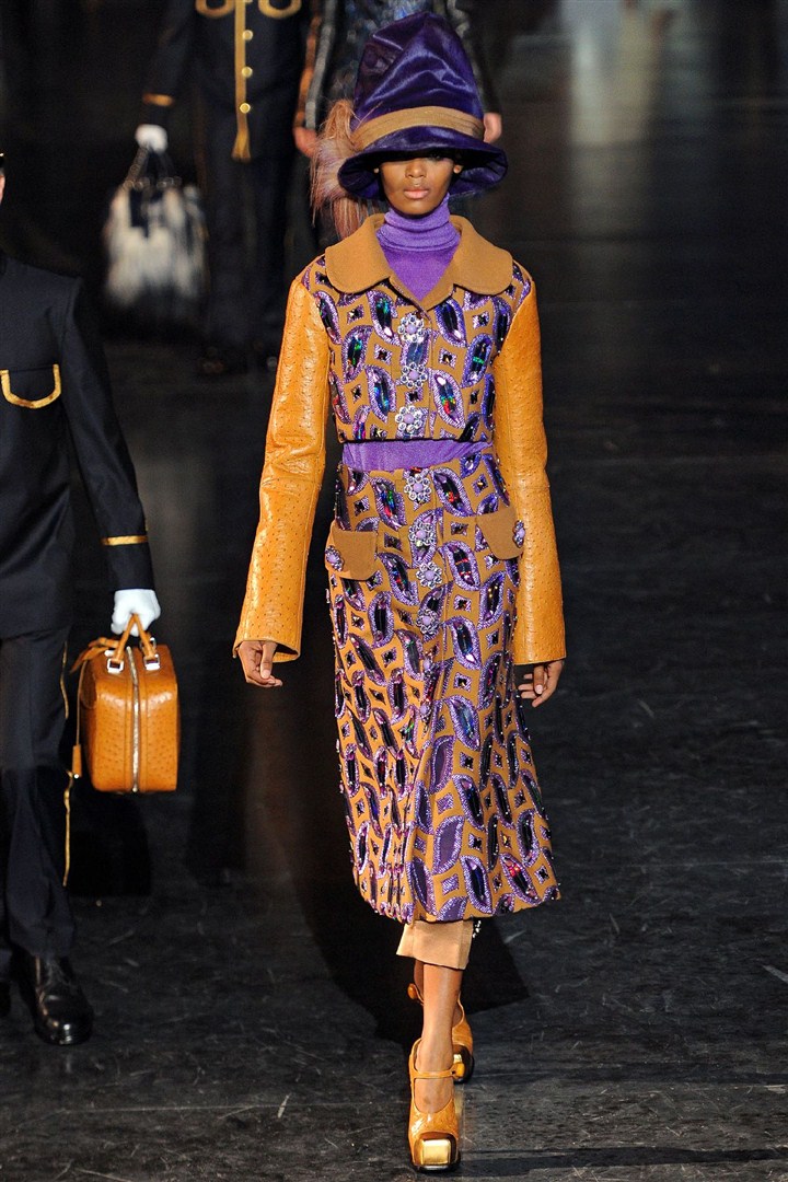 Louis Vuitton 2012-2013 Sonbahar/Kış