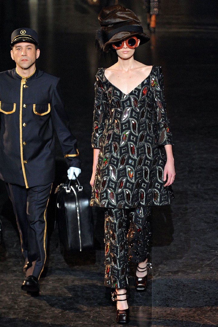 Louis Vuitton 2012-2013 Sonbahar/Kış