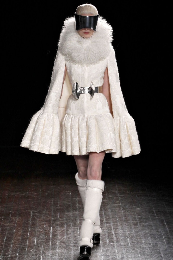 Alexander McQueen 2012-2013 Sonbahar/Kış