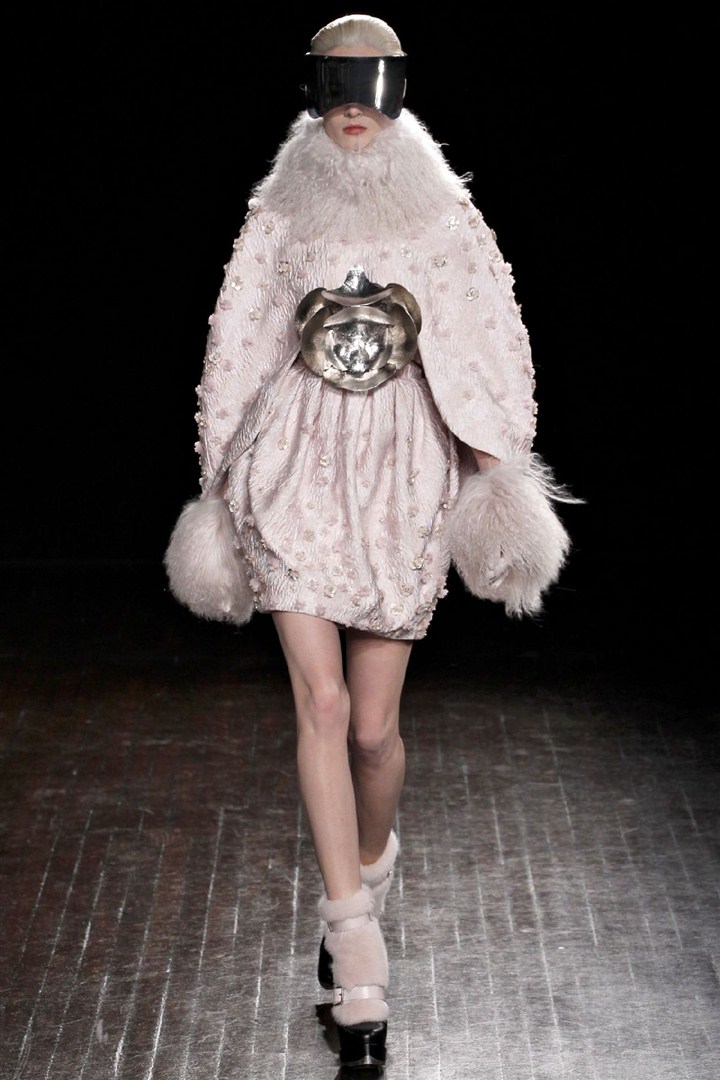 Alexander McQueen 2012-2013 Sonbahar/Kış