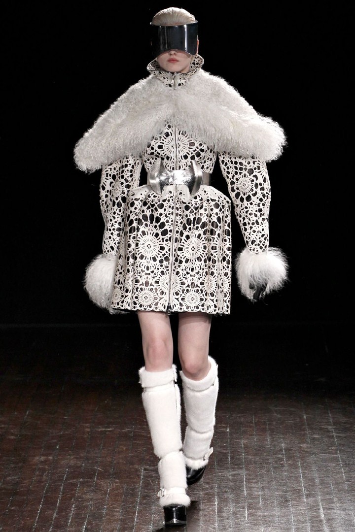 Alexander McQueen 2012-2013 Sonbahar/Kış