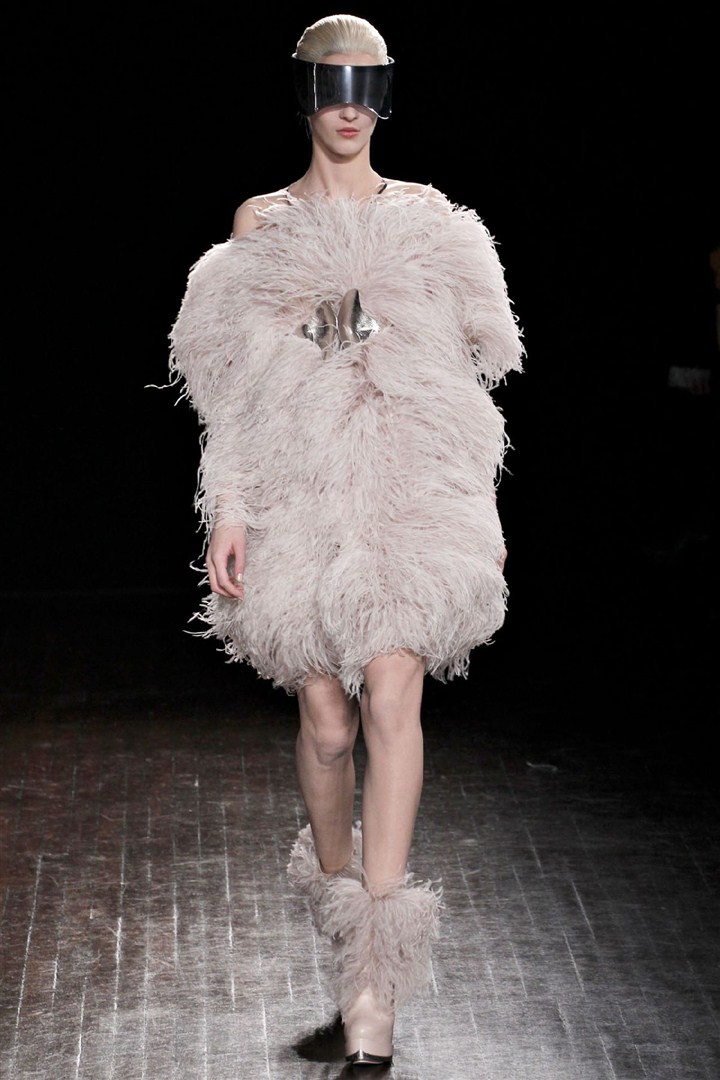 Alexander McQueen 2012-2013 Sonbahar/Kış