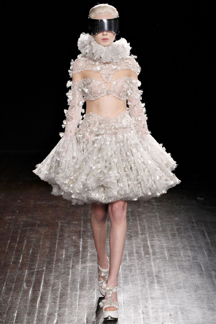 Alexander McQueen 2012-2013 Sonbahar/Kış