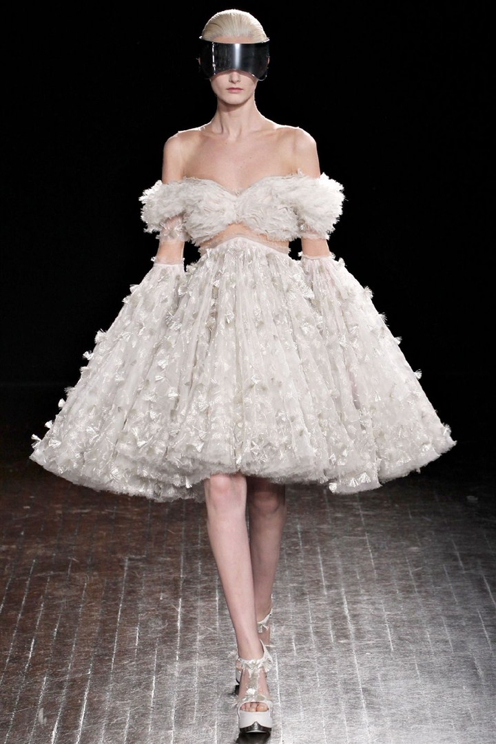 Alexander McQueen 2012-2013 Sonbahar/Kış