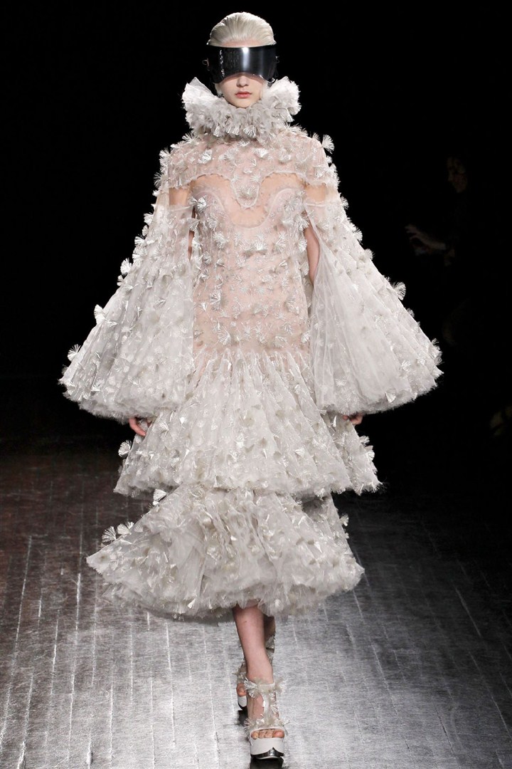 Alexander McQueen 2012-2013 Sonbahar/Kış