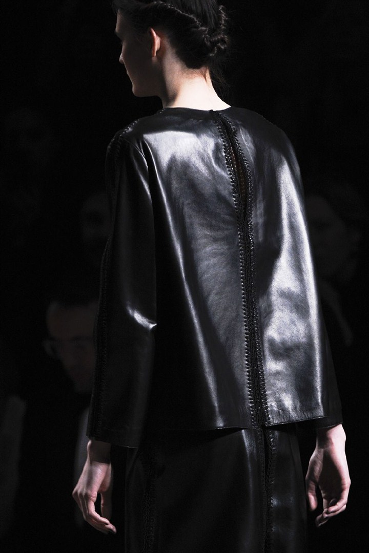 Valentino 2012-2013 Sonbahar/Kış Detay