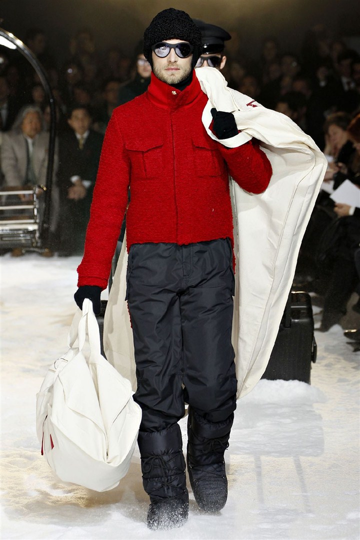 Moncler Gamme Rouge 2012-2013 Sonbahar/Kış