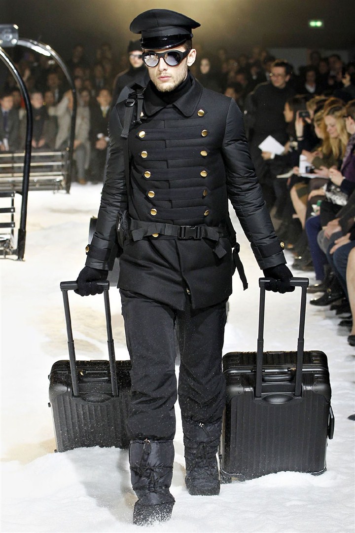 Moncler Gamme Rouge 2012-2013 Sonbahar/Kış