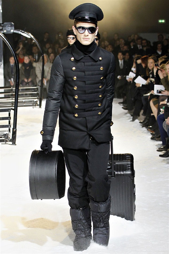 Moncler Gamme Rouge 2012-2013 Sonbahar/Kış