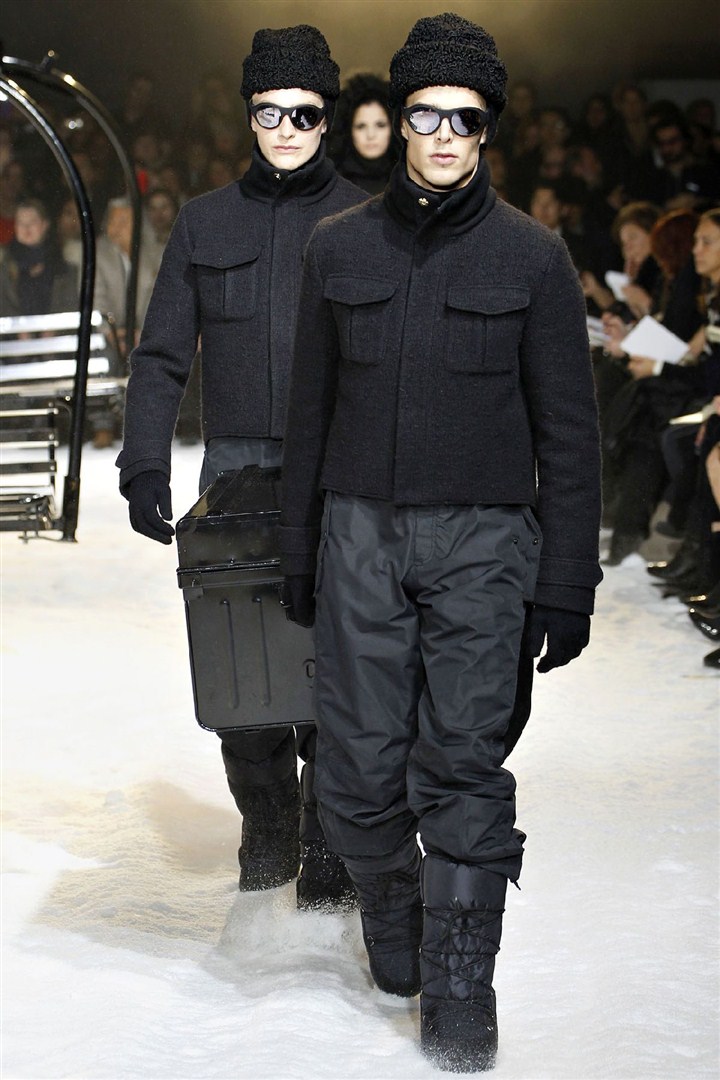 Moncler Gamme Rouge 2012-2013 Sonbahar/Kış