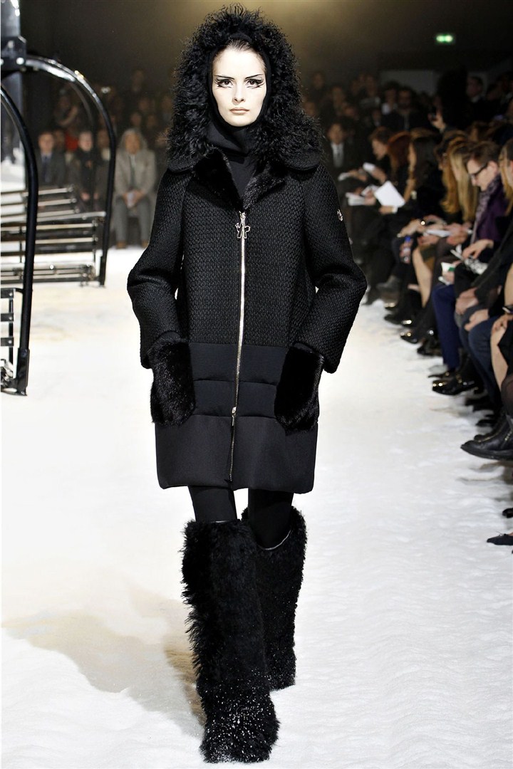 Moncler Gamme Rouge 2012-2013 Sonbahar/Kış