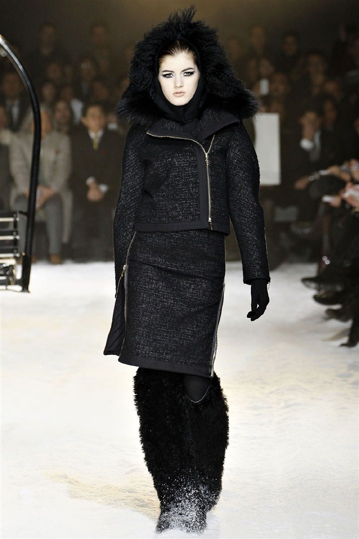 Moncler Gamme Rouge 2012-2013 Sonbahar/Kış