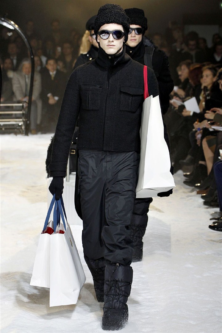 Moncler Gamme Rouge 2012-2013 Sonbahar/Kış