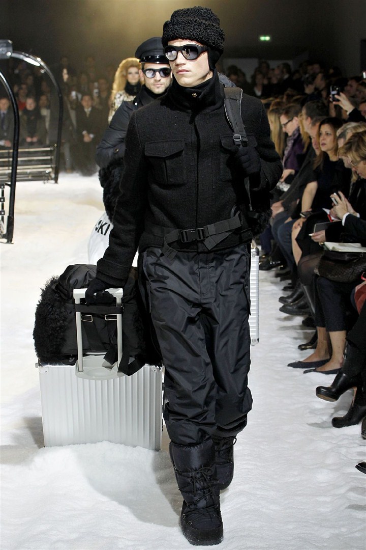 Moncler Gamme Rouge 2012-2013 Sonbahar/Kış