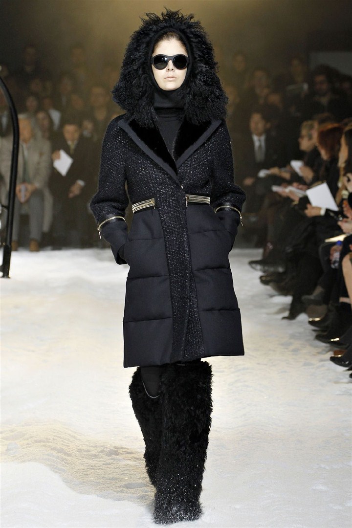 Moncler Gamme Rouge 2012-2013 Sonbahar/Kış