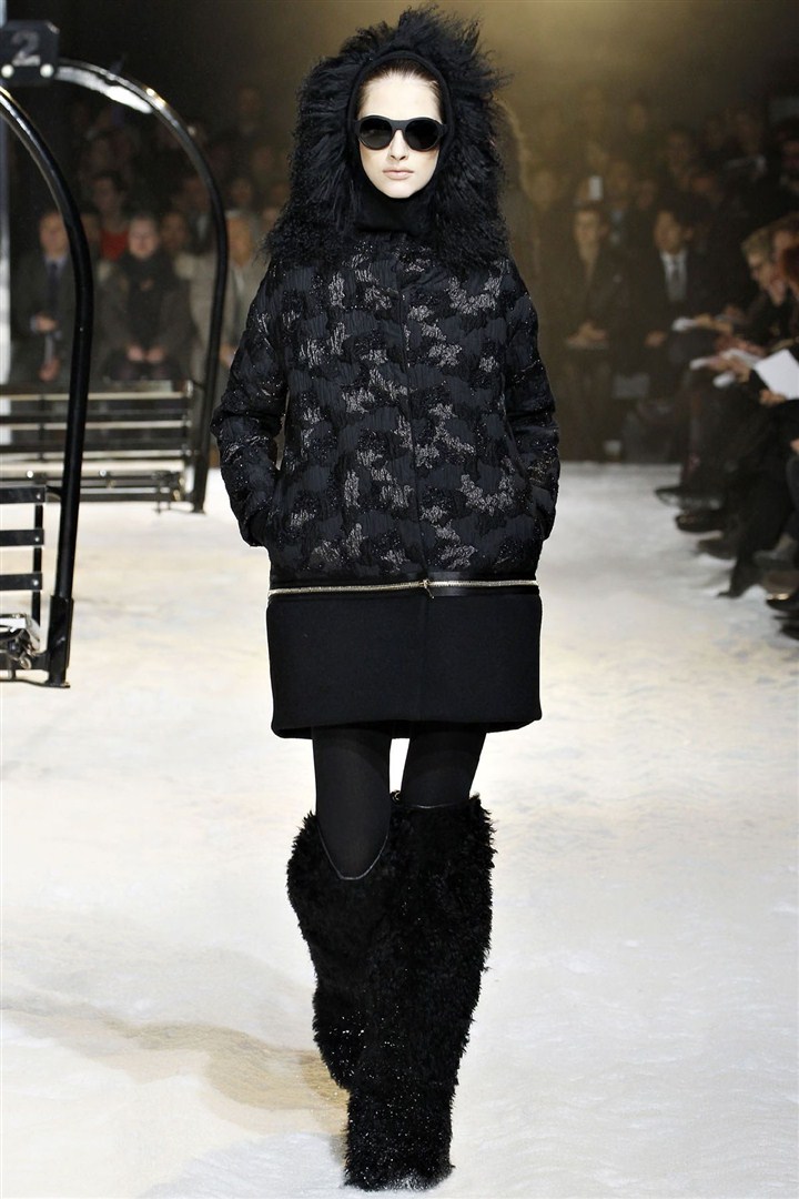 Moncler Gamme Rouge 2012-2013 Sonbahar/Kış