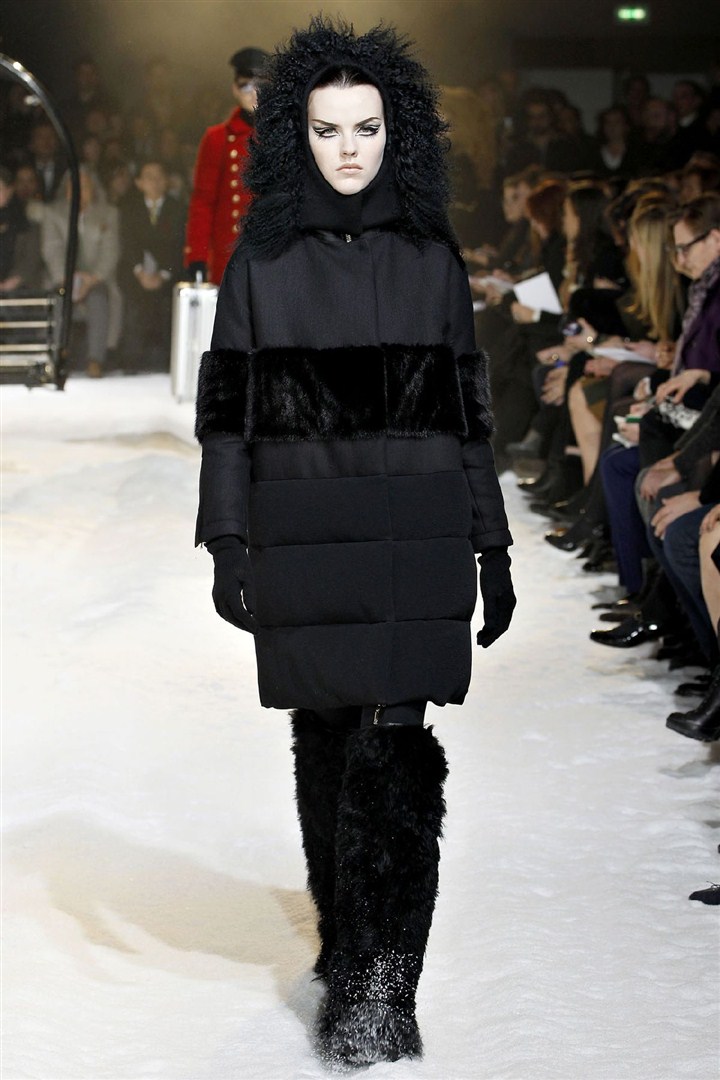 Moncler Gamme Rouge 2012-2013 Sonbahar/Kış