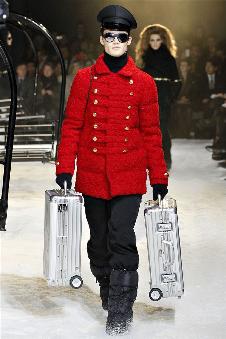 Moncler Gamme Rouge 2012-2013 Sonbahar/Kış