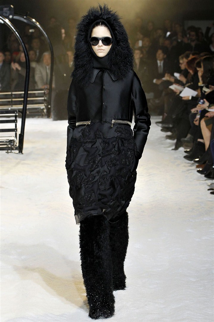 Moncler Gamme Rouge 2012-2013 Sonbahar/Kış