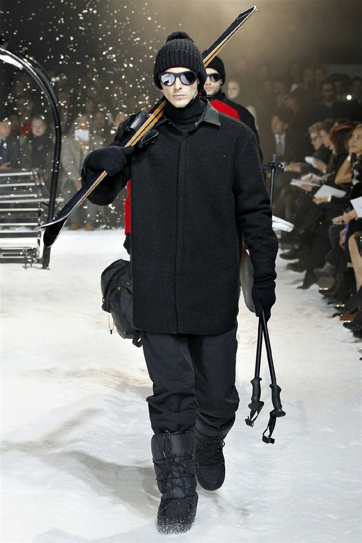 Moncler Gamme Rouge 2012-2013 Sonbahar/Kış