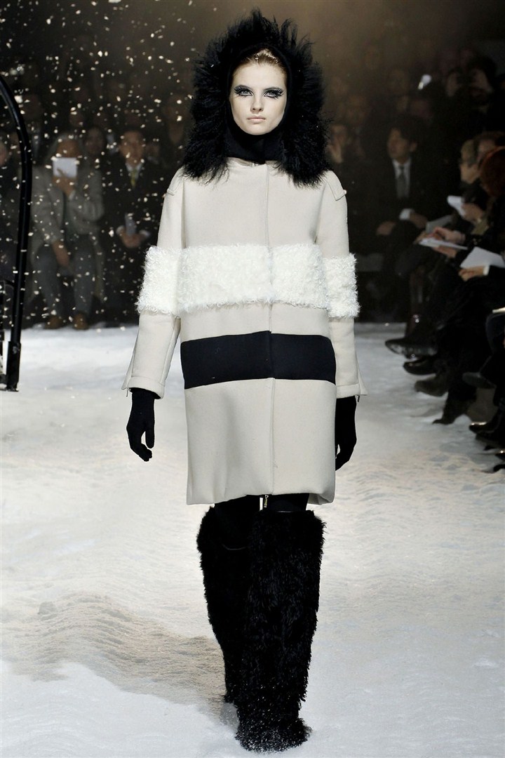 Moncler Gamme Rouge 2012-2013 Sonbahar/Kış