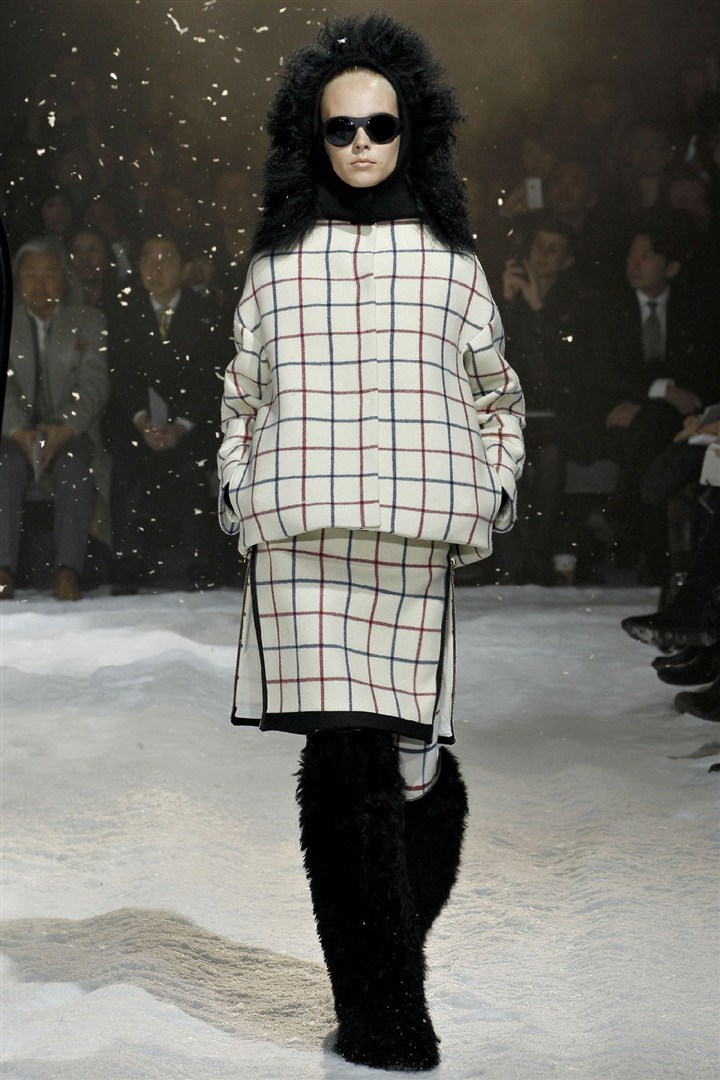 Moncler Gamme Rouge 2012-2013 Sonbahar/Kış