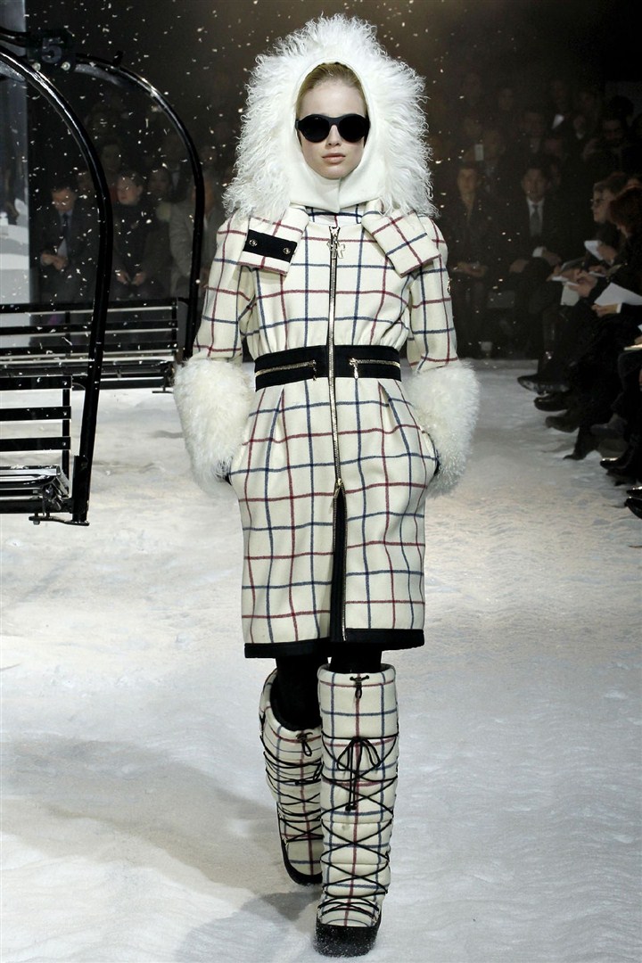 Moncler Gamme Rouge 2012-2013 Sonbahar/Kış