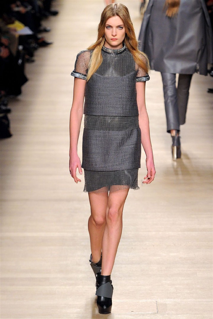 Paco Rabanne 2012-2013 Sonbahar/Kış