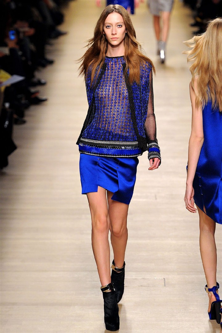 Paco Rabanne 2012-2013 Sonbahar/Kış