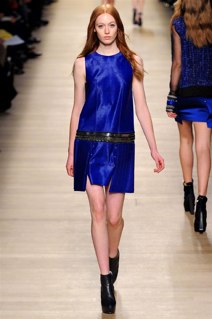 Paco Rabanne 2012-2013 Sonbahar/Kış