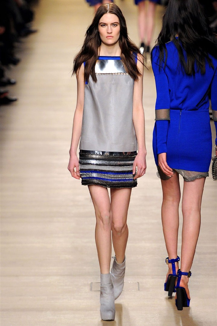 Paco Rabanne 2012-2013 Sonbahar/Kış