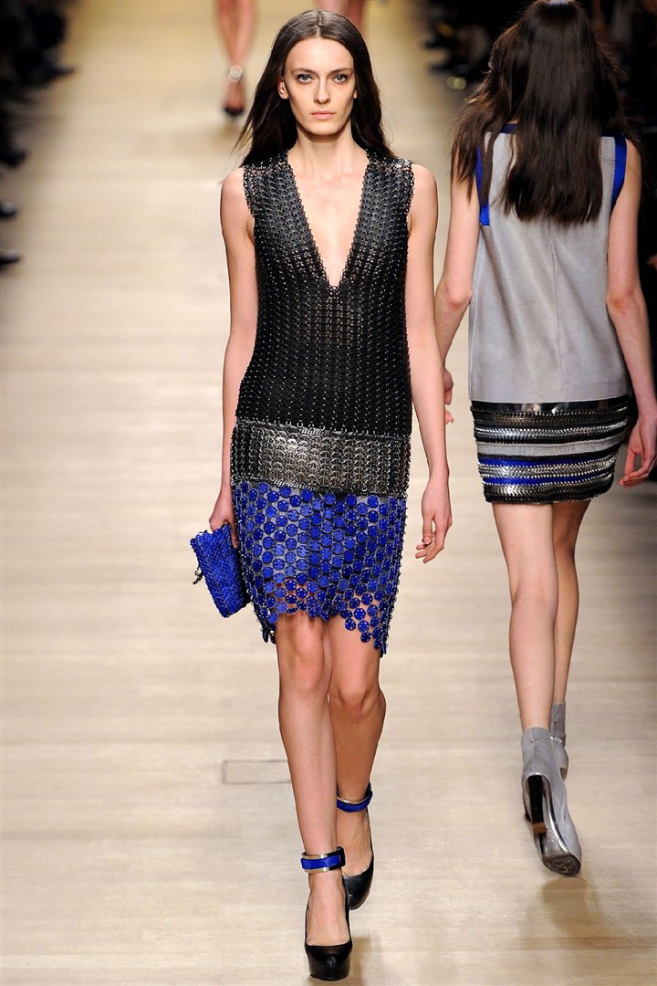 Paco Rabanne 2012-2013 Sonbahar/Kış