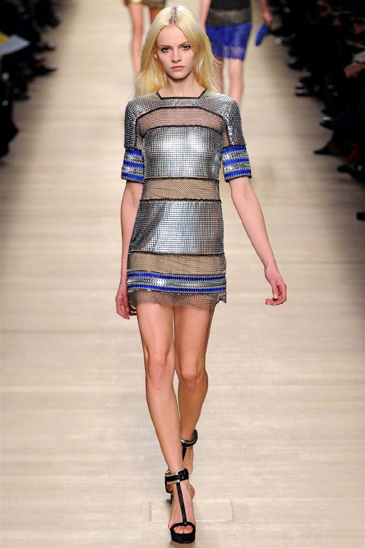 Paco Rabanne 2012-2013 Sonbahar/Kış