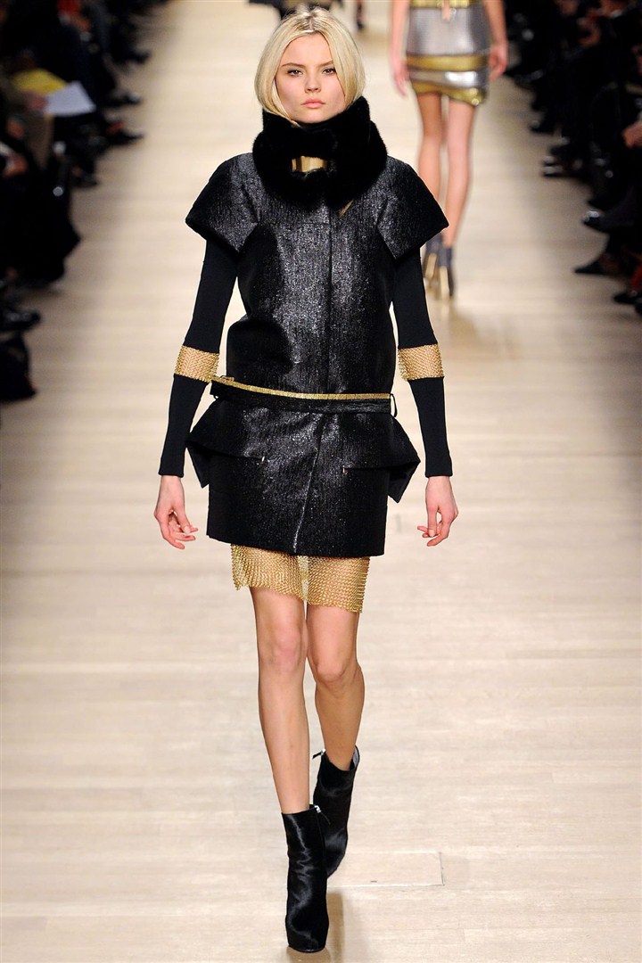 Paco Rabanne 2012-2013 Sonbahar/Kış